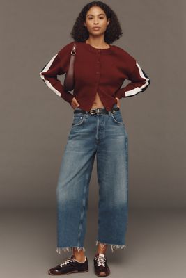 Citizens of Humanity Amari High-Rise Ultra Wide-Leg Jeans