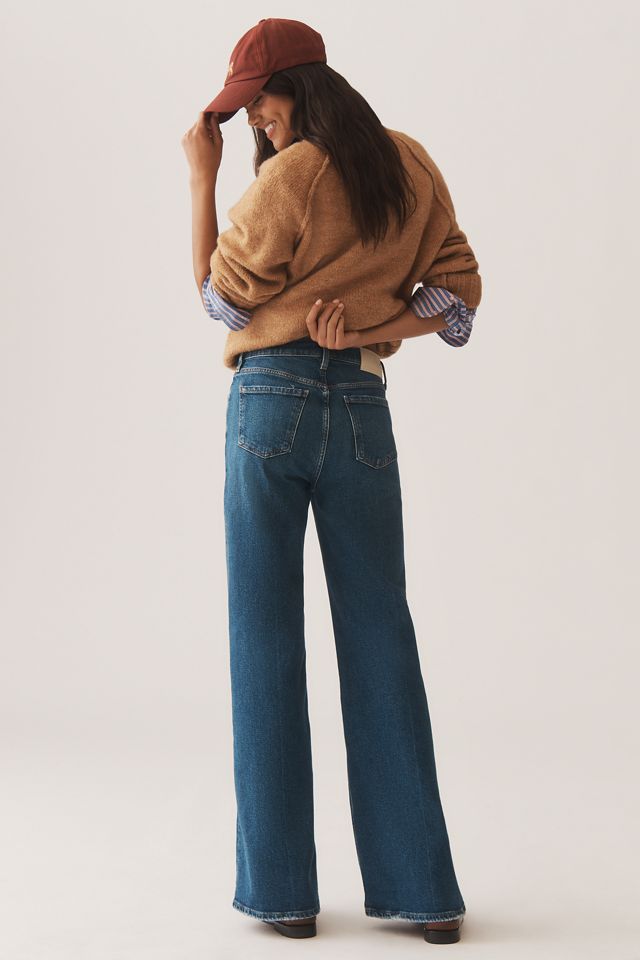 Citizens of Humanity Kimberly 70s Mid-Rise Flare Jeans #2