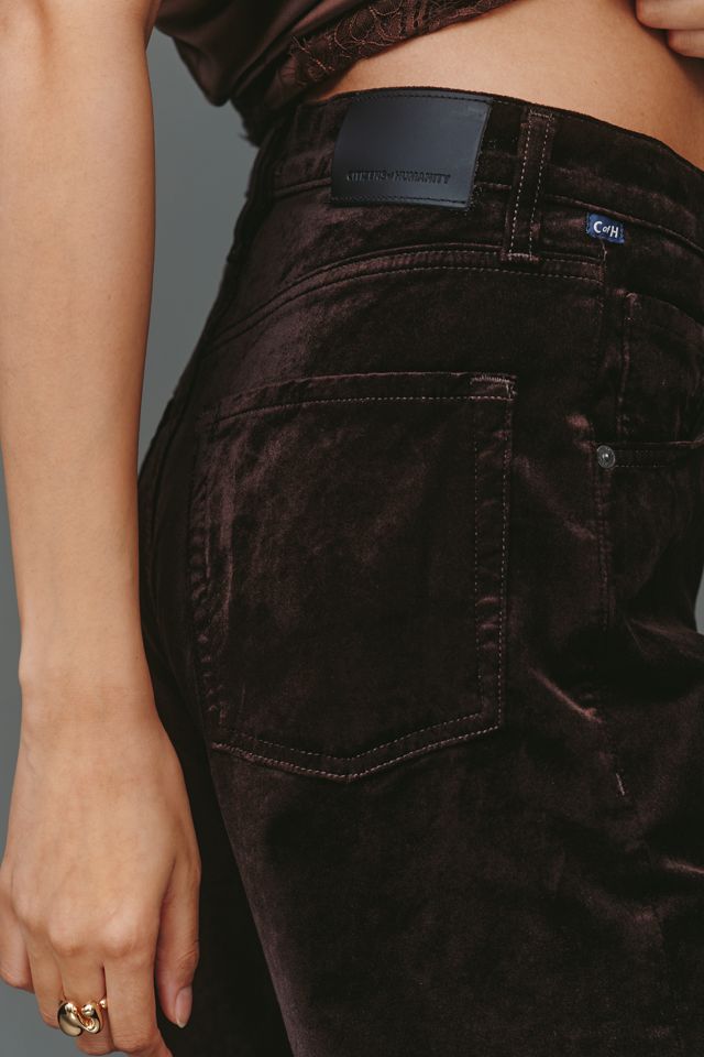 Citizens of Humanity Ayla Baggy High-Rise Wide-Leg Jeans #2