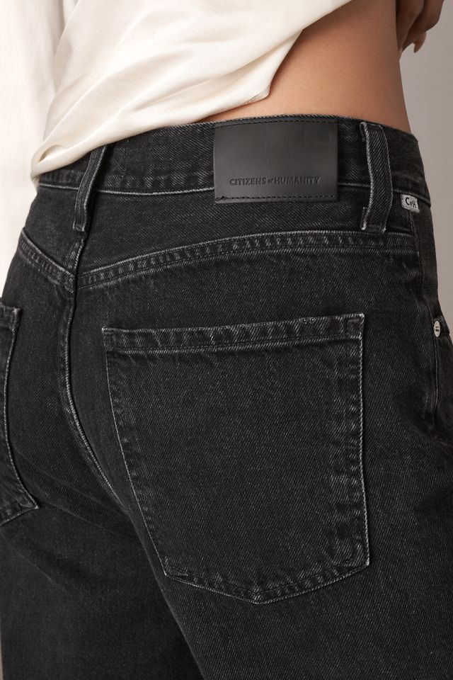 Citizens of Humanity Annina High-Rise Wide-Leg Jeans #3