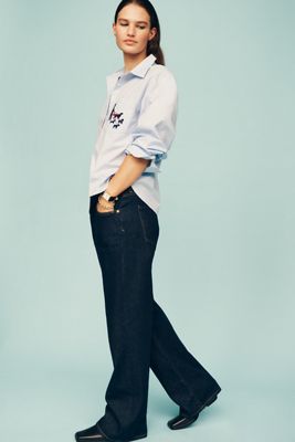 Citizens of Humanity Miro High-Rise Taper Jeans