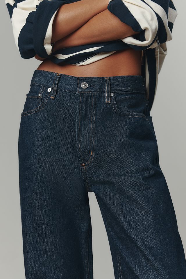 Citizens of Humanity Miro High-Rise Taper Jeans #2