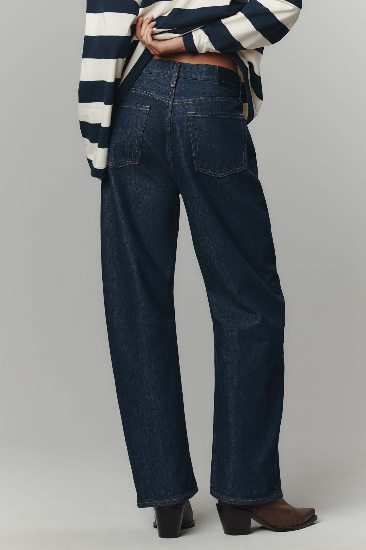 Citizens of Humanity Miro High-Rise Taper Jeans