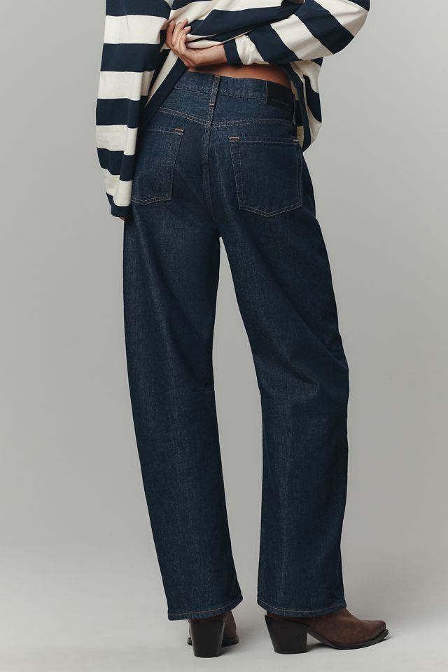 Citizens of Humanity Miro High-Rise Taper Jeans #3
