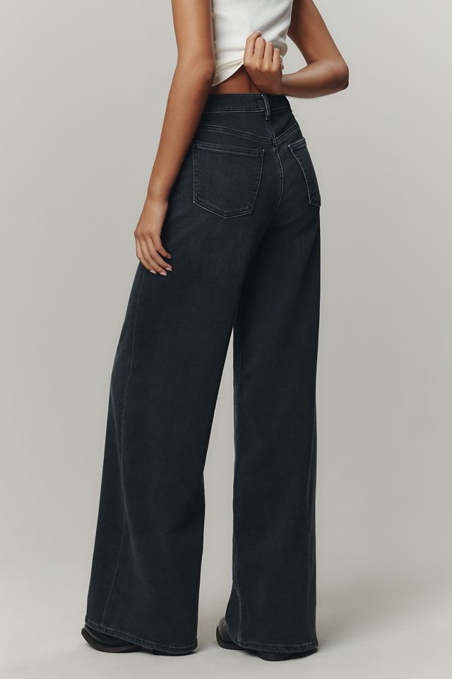 Citizens of Humanity Issy High-Rise Wide-Leg Jeans #2