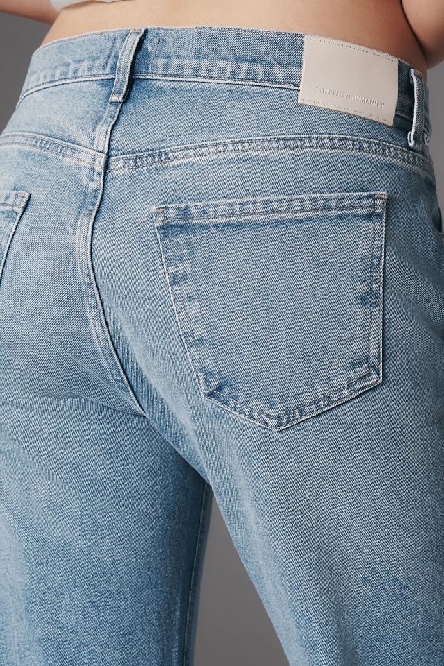 Citizens of Humanity Genova Low-Rise Bootcut Jeans #3