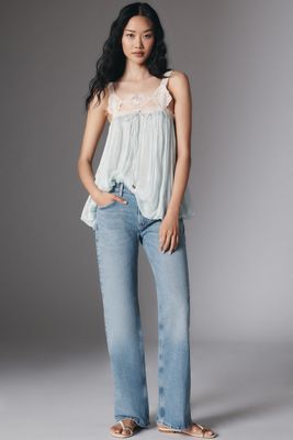 Citizens of Humanity Beverly Mid-Rise Slouchy Bootcut Jeans