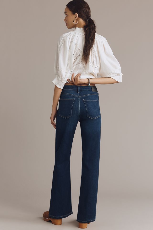 Citizens of Humanity Caia High-Rise Slim Straight-Leg Jeans #2