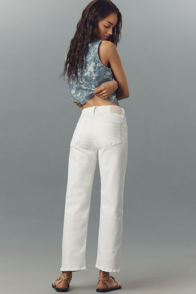 Citizens of Humanity Palma High-Rise Straight-Leg Jeans #2