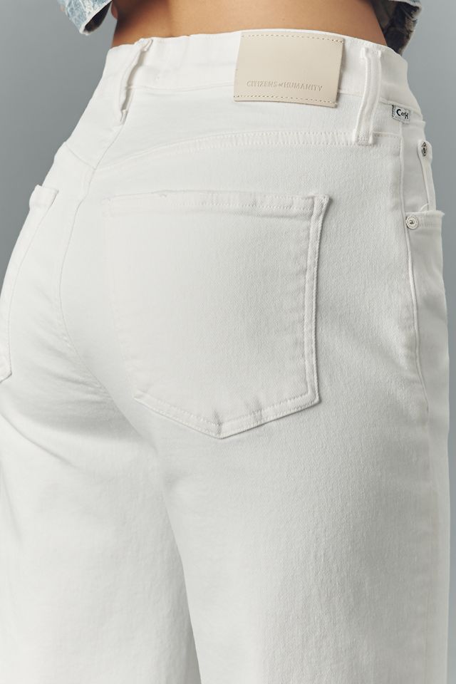 Citizens of Humanity Palma High-Rise Straight-Leg Jeans #3