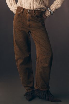 Citizens of Humanity Miro High-Rise Taper Jeans