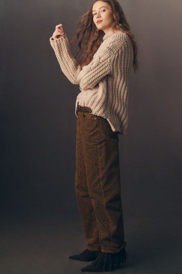 Citizens of Humanity Miro High-Rise Taper Jeans #3