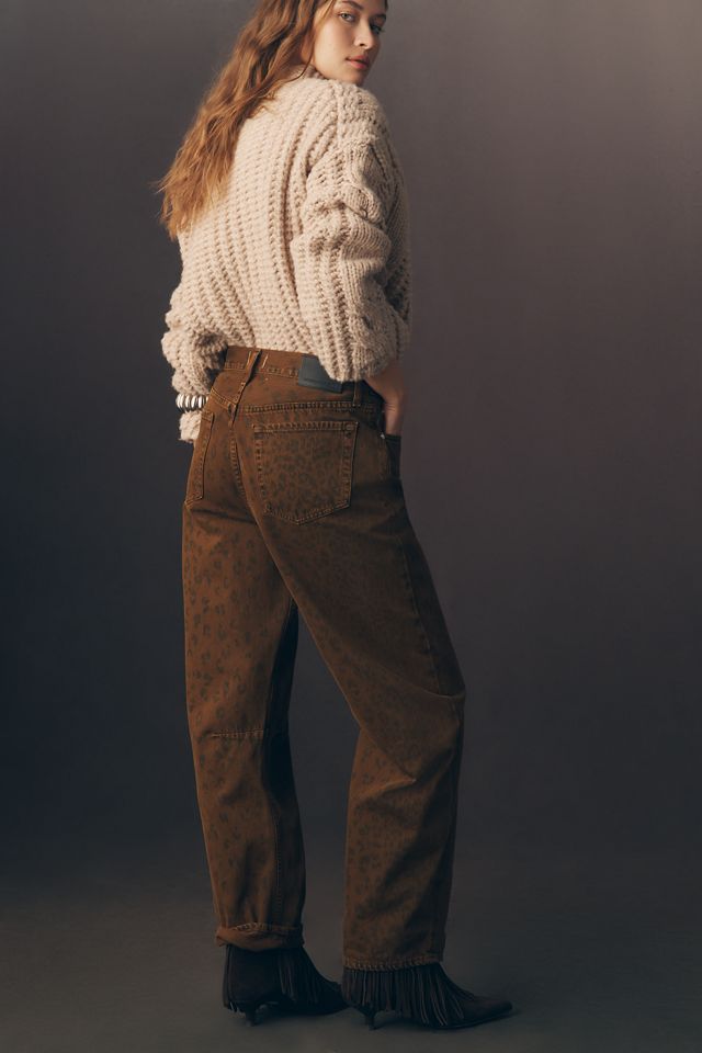 Citizens of Humanity Miro High-Rise Taper Jeans #4