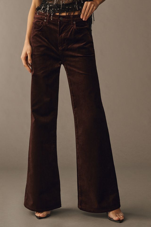 Citizens of Humanity Kimberly 70s High-Rise Flare Jeans #2