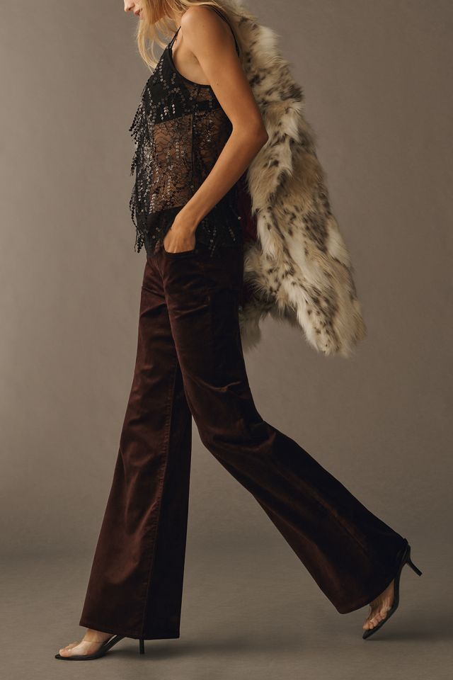 Citizens of Humanity Kimberly 70s High-Rise Flare Jeans #3