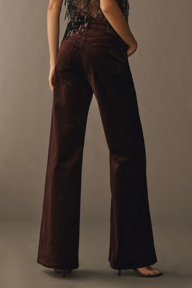 Citizens of Humanity Kimberly 70s High-Rise Flare Jeans #4