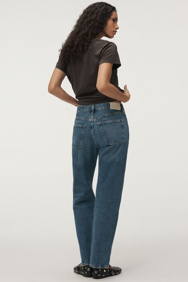 Citizens of Humanity Winslow Long High-Rise Taper Jeans #2