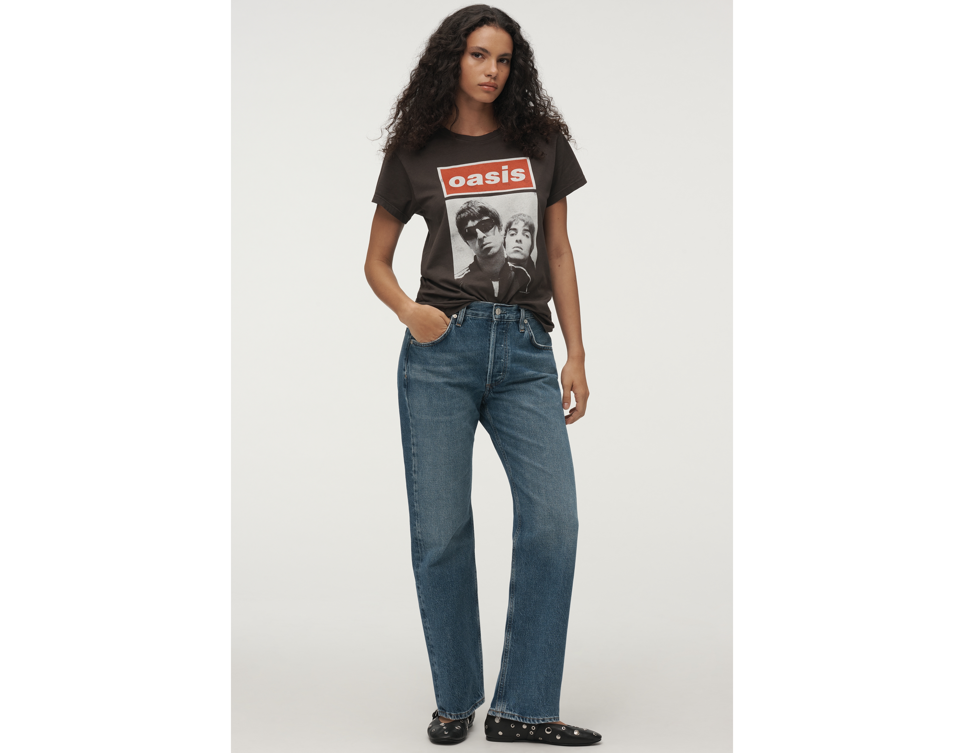 Citizens of Humanity Winslow Long High-Rise Taper Jeans