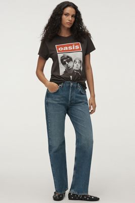 Citizens of Humanity Winslow Long High-Rise Taper Jeans