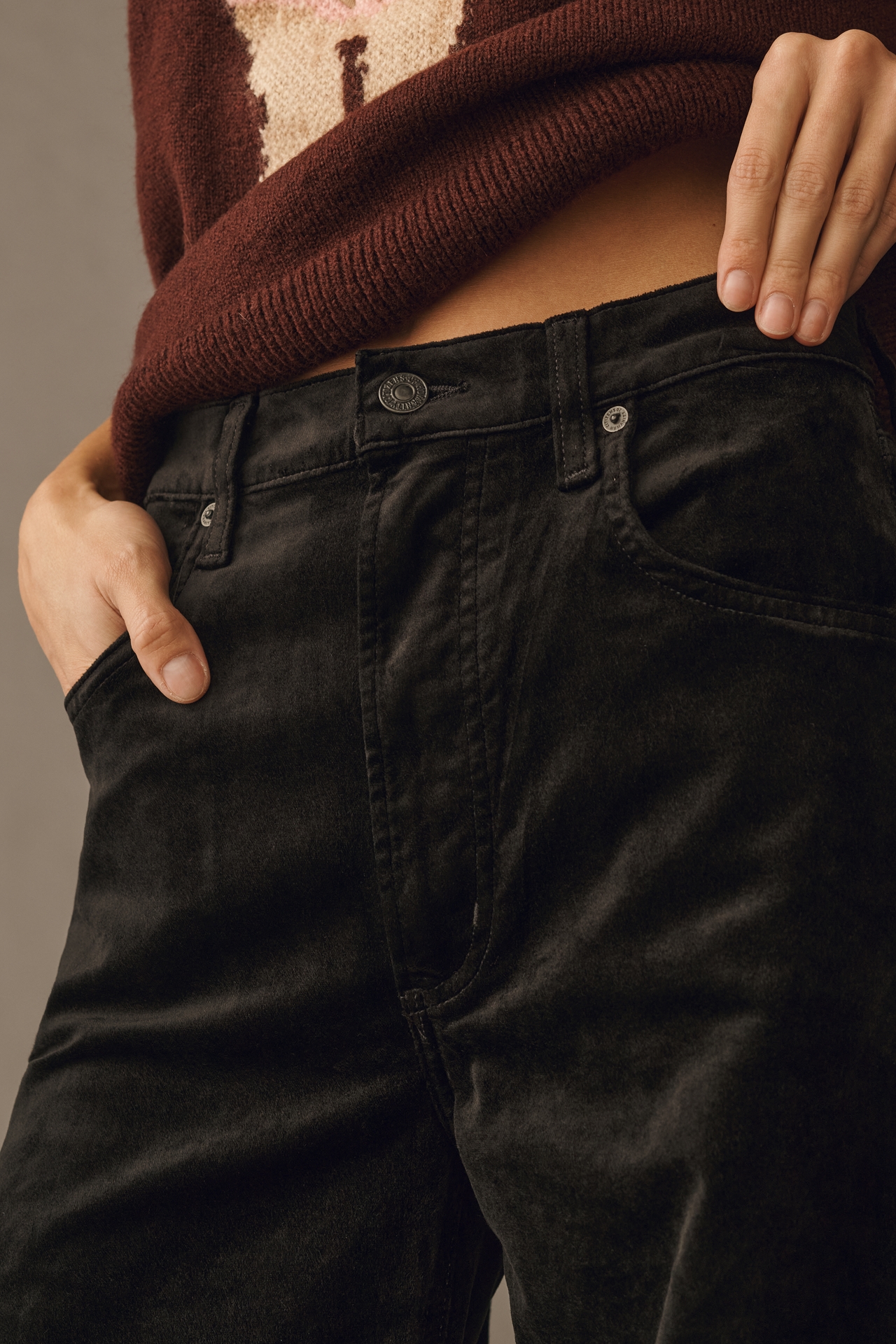 Citizens of Humanity Amari High-Rise Ultra Wide-Leg Jeans