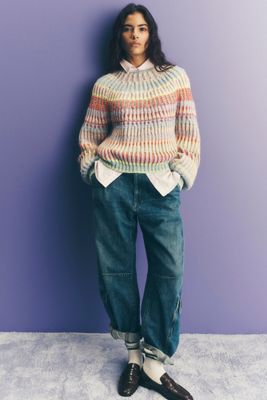 Citizens of Humanity Flight High-Rise Tapered Jeans