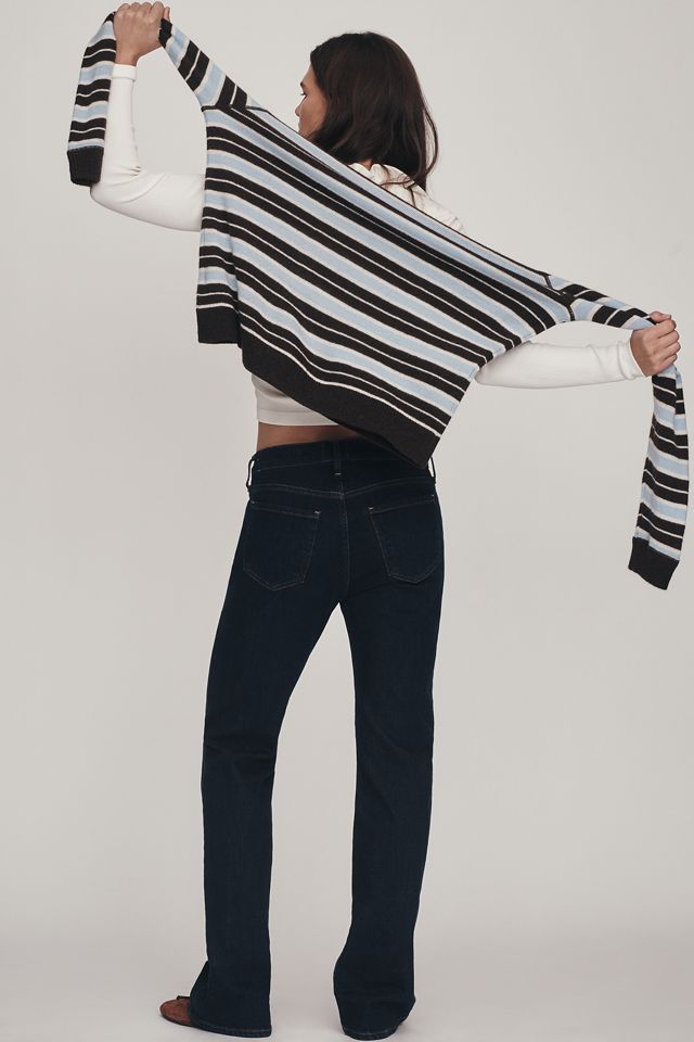 Citizens of Humanity Genova Low-Rise Bootcut Jeans #4