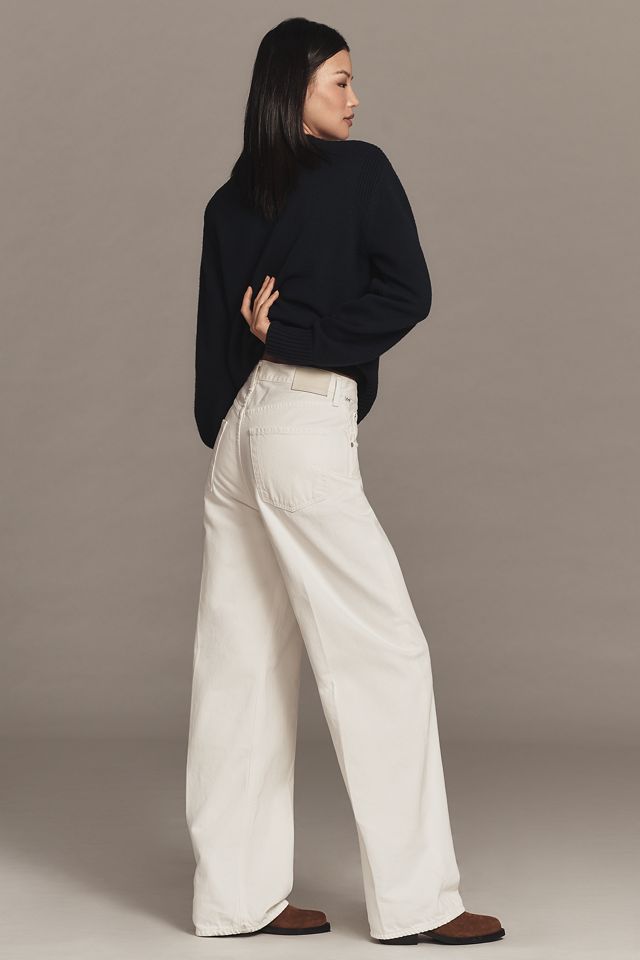 Citizens of Humanity Ayla High-Rise Wide-Leg Jeans #2