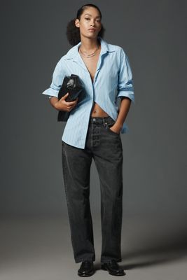 Citizens of Humanity Winslow Long High-Rise Taper Jeans
