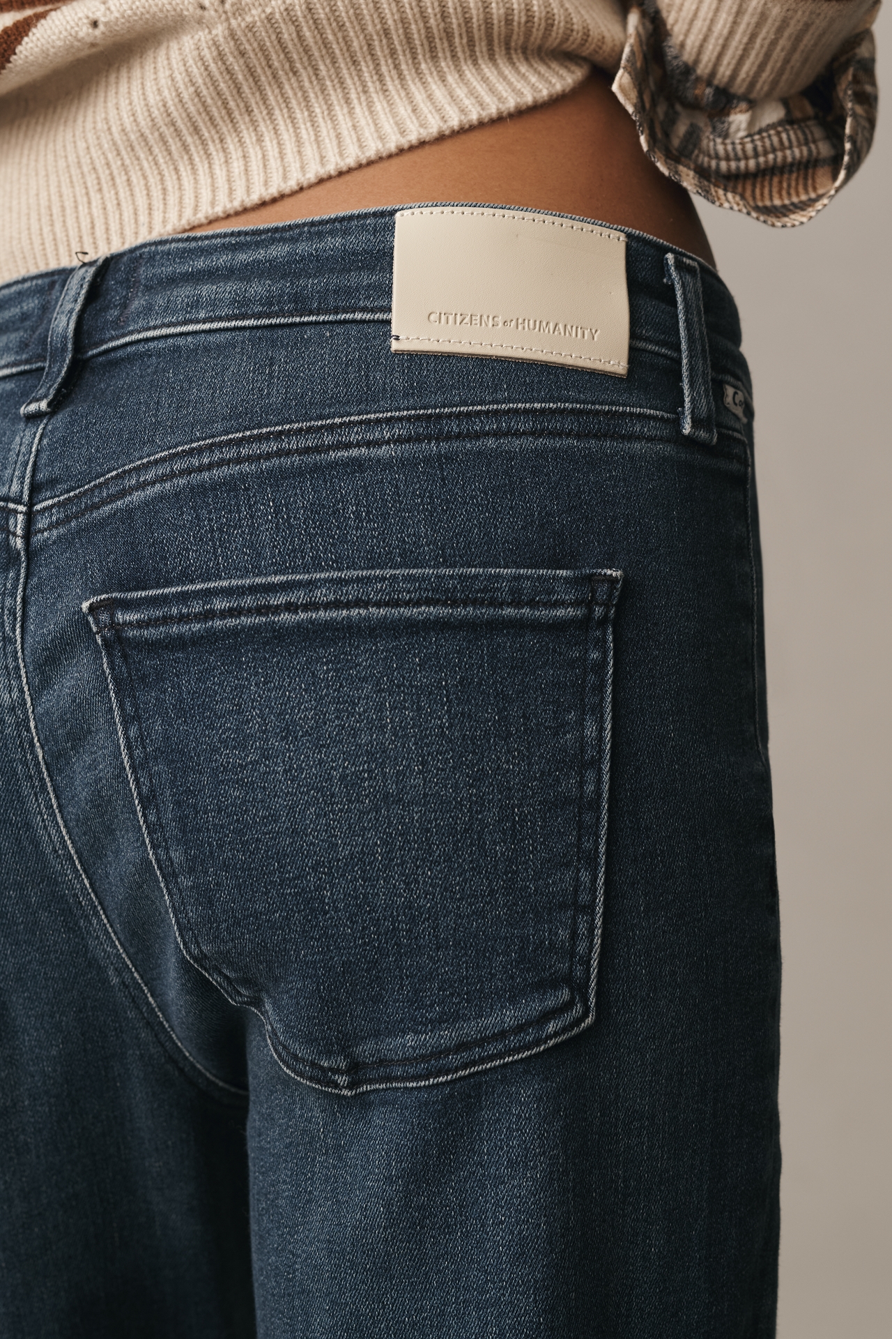 Citizens of Humanity Lilah High-Rise Flare Jeans