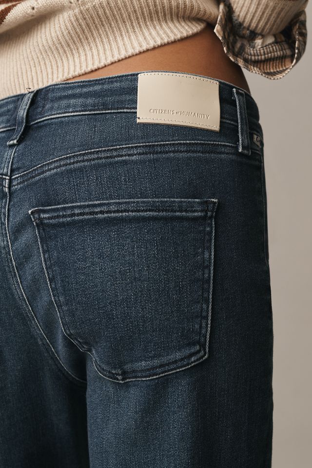 Citizens of Humanity Lilah High-Rise Flare Jeans #2