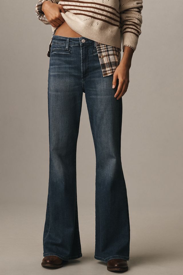 Citizens of Humanity Lilah High-Rise Flare Jeans #1