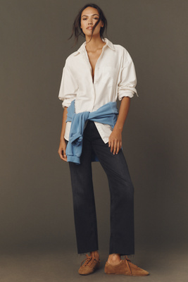 Citizens of Humanity Palma High-Rise Straight-Leg Jeans