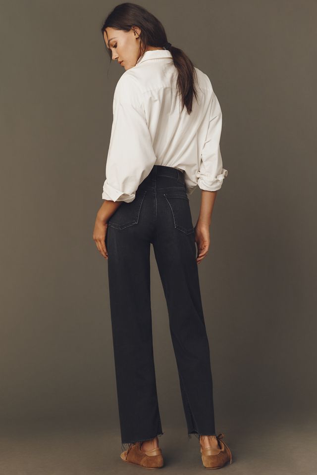 Citizens of Humanity Palma High-Rise Straight-Leg Jeans #3