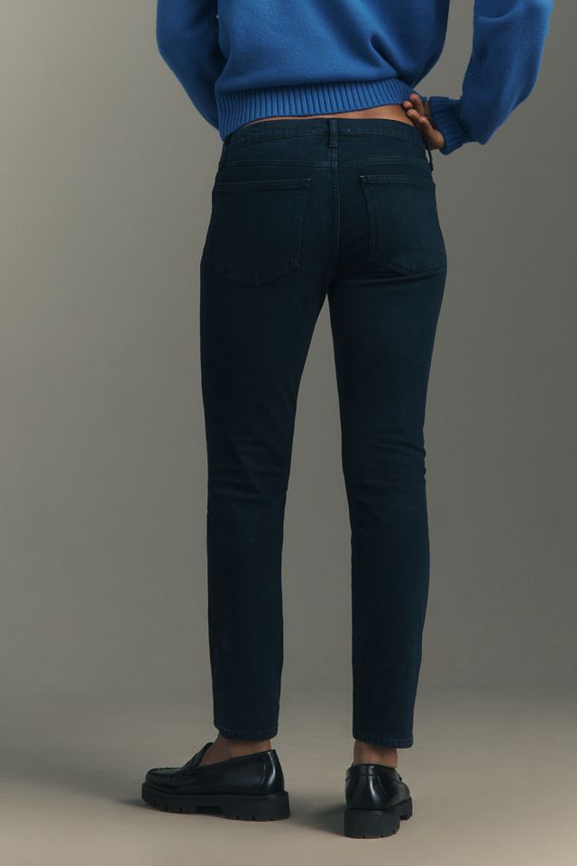 AGOLDE Cocktail Mid-Rise Slim Ankle Jeans #2