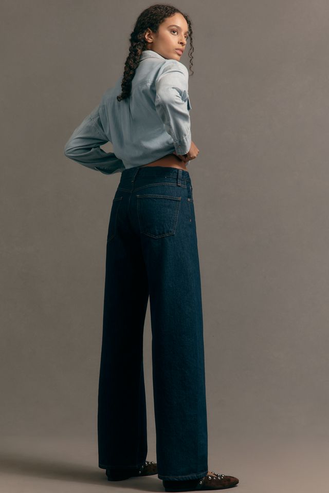 AGOLDE Arc High-Rise Tapered Jeans #3
