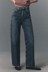 AGOLDE Arc High-Rise Taper Jeans