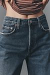 AGOLDE Arc High-Rise Taper Jeans
