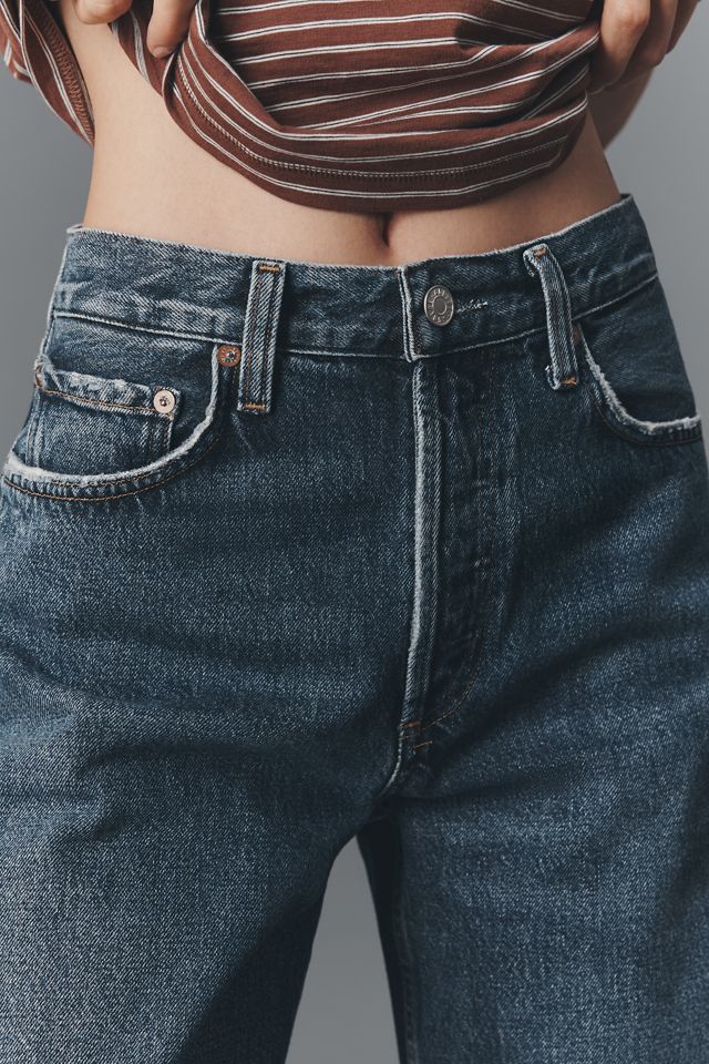 AGOLDE Arc High-Rise Taper Jeans #2