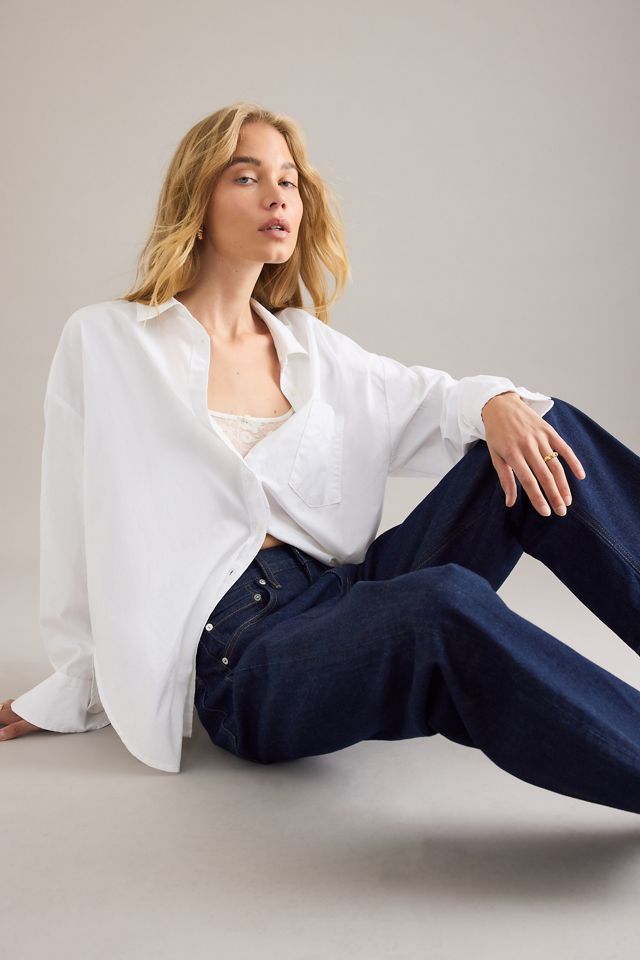 Jeans a Gamba Larga Miro Citizens of Humanity #3
