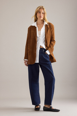 Citizens of Humanity Miro Relaxed Barrel Jeans