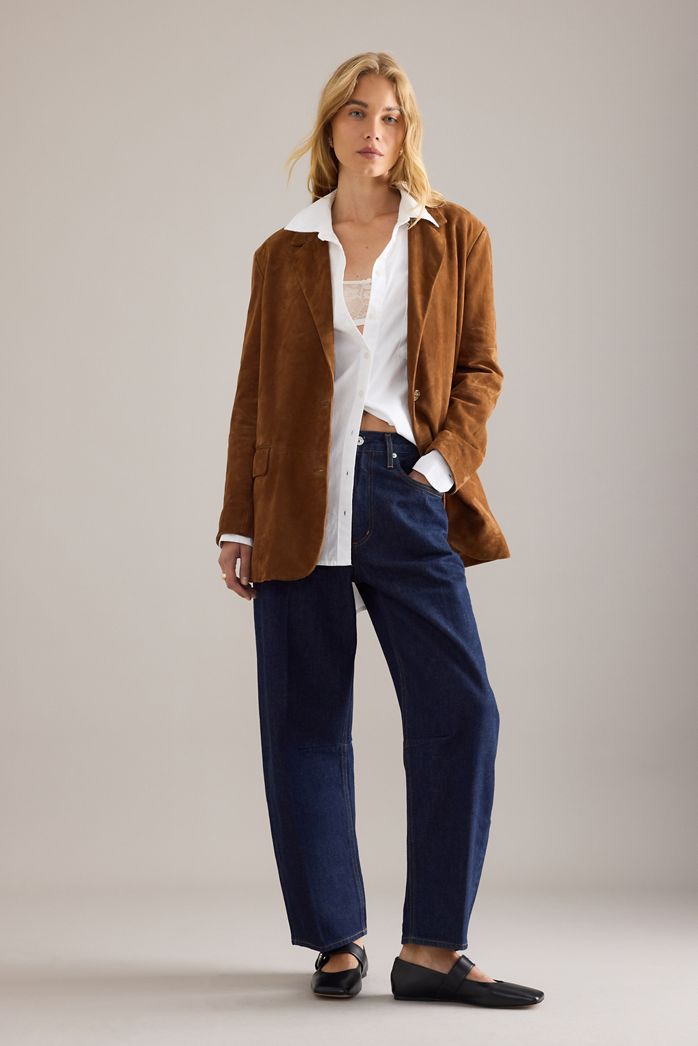 Citizens of Humanity Miro Relaxed Barrel Jeans