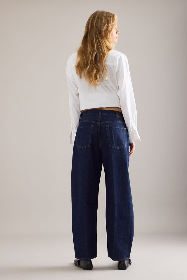 Jeans a Gamba Larga Miro Citizens of Humanity #1