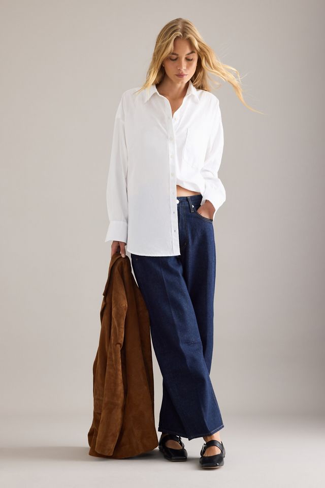 Jeans a Gamba Larga Miro Citizens of Humanity #2