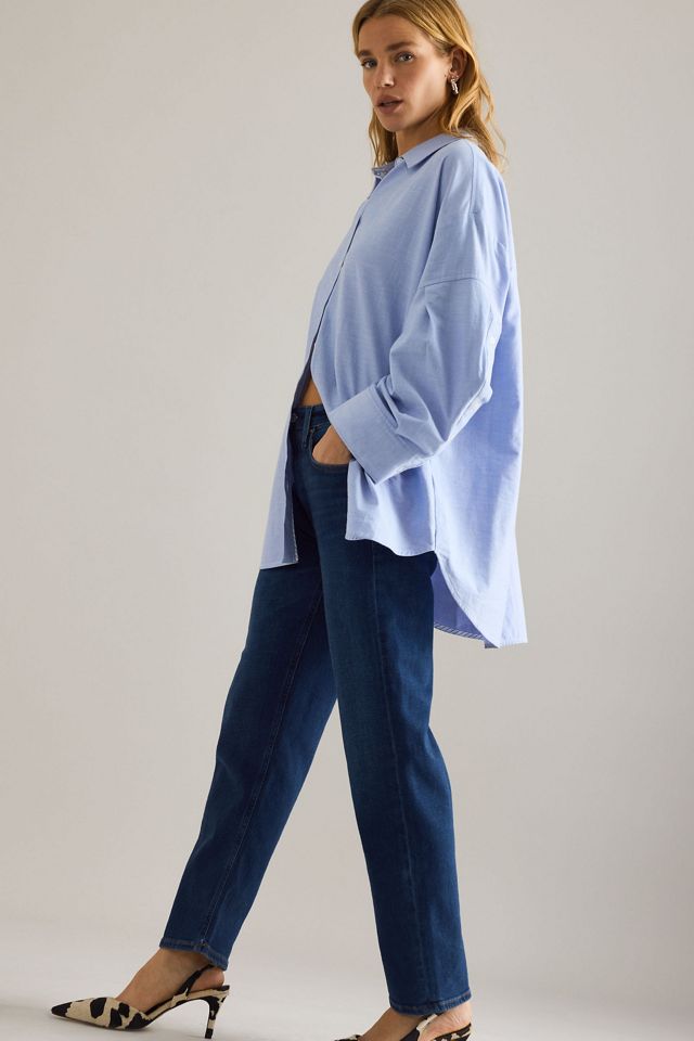 Jeans de Pierna Recta Delfina de Citizens of Humanity #2