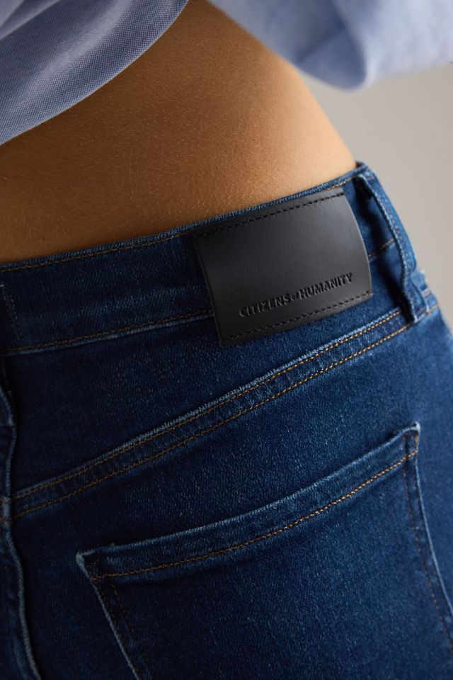 Jeans de Pierna Recta Delfina de Citizens of Humanity #4