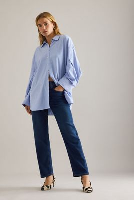 Citizens of Humanity Delfina Gerade-Bein Jeans