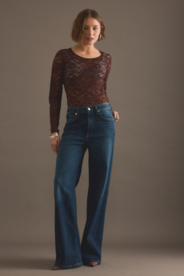 Citizens of Humanity Lyra Wide-Leg Jeans