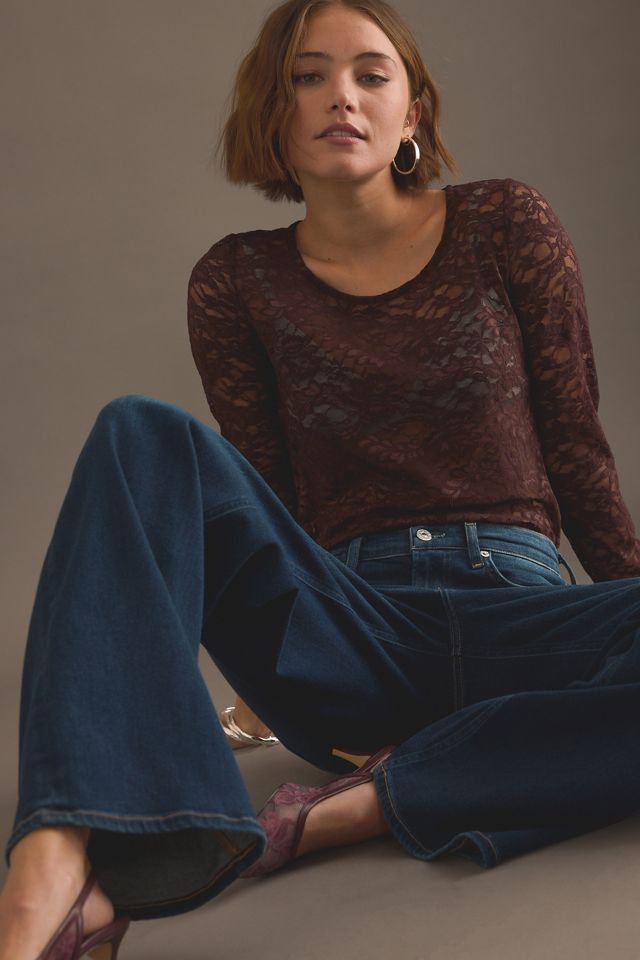 Jeans de Pierna Ancha Lyra Citizens of Humanity #3