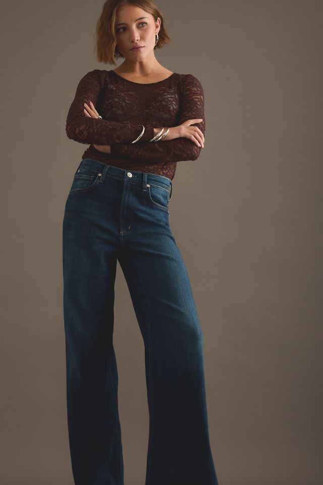 Jeans de Pierna Ancha Lyra Citizens of Humanity #2