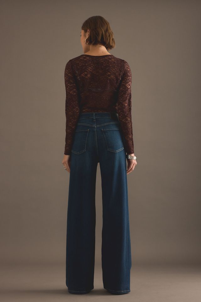 Jeans de Pierna Ancha Lyra Citizens of Humanity #1